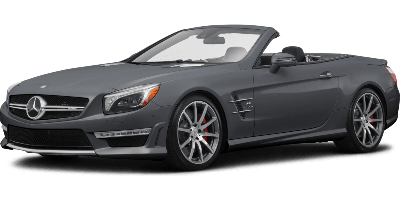 2015 Mercedes-Benz SL SL 63 AMG — Convertible — 71,814 mi — Tucson, AZ