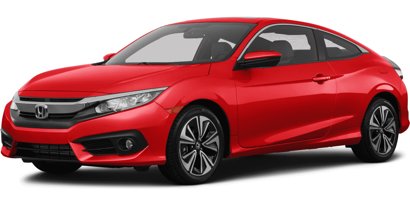 2017 Honda Civic EX-T — Coupe — 97,426 mi — Fayetteville, NC