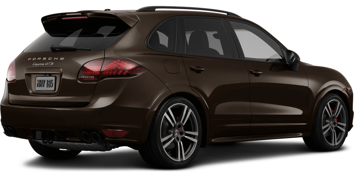 2014 Porsche Cayenne GTS — SUV — 21,569 mi — Cincinnati, OH