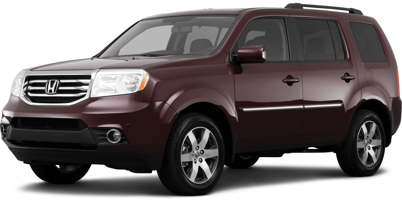 2013 Honda Pilot Touring — SUV — 186,734 mi — Lakewood, CO