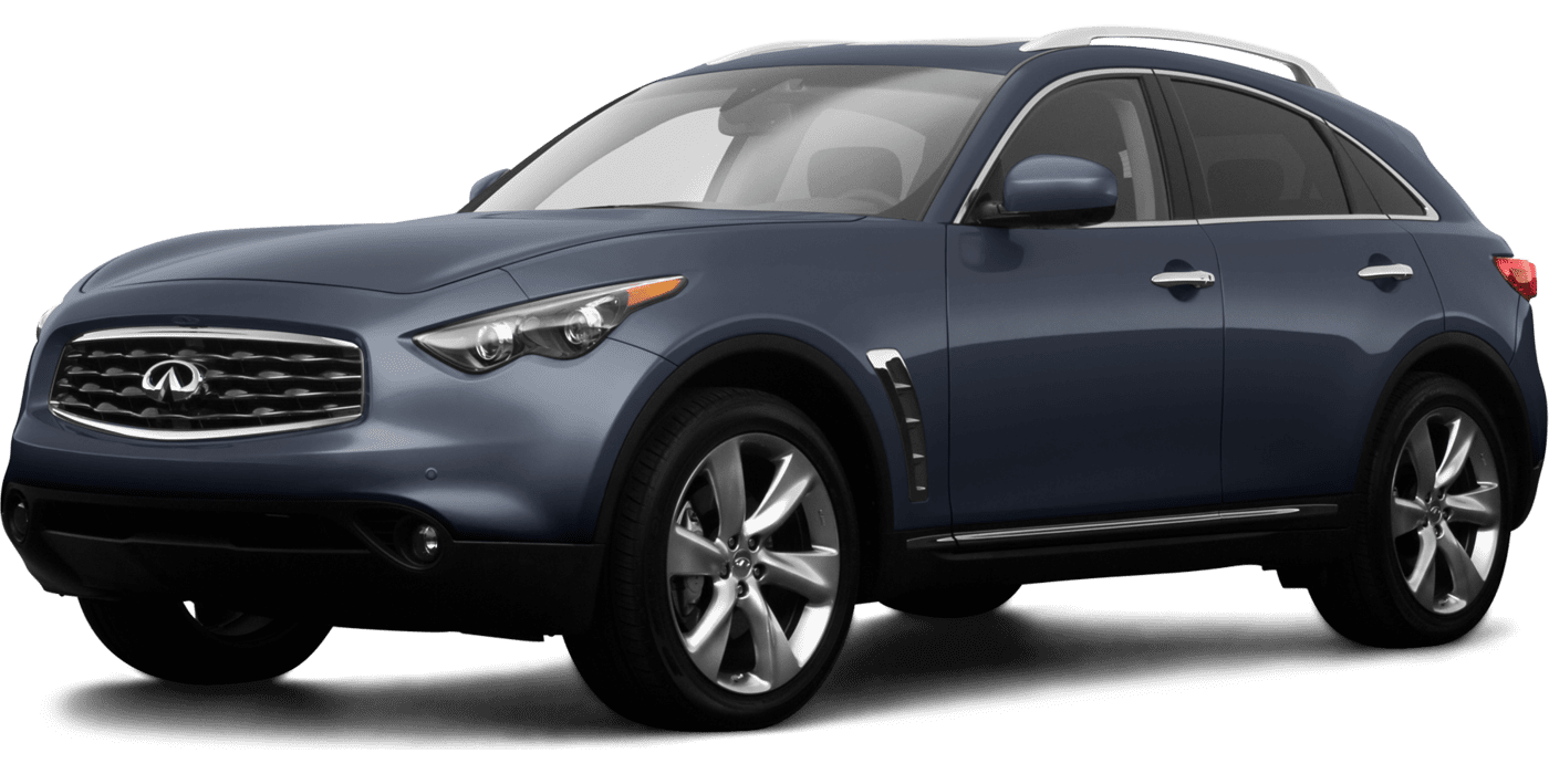 2009 INFINITI FX FX35 — SUV — 190,000 mi — Oklahoma City, OK