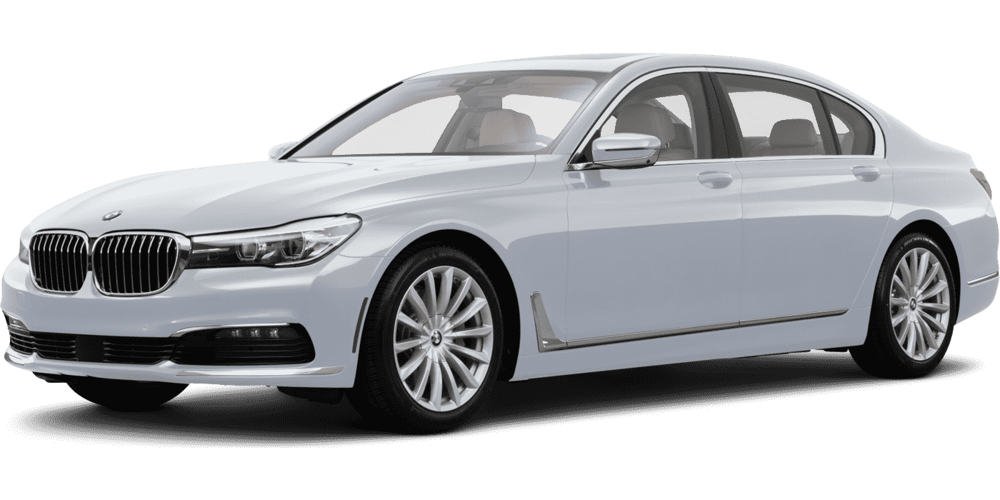 2016 BMW 7 Series 740i — Sedan — 119,115 mi — Houston, TX