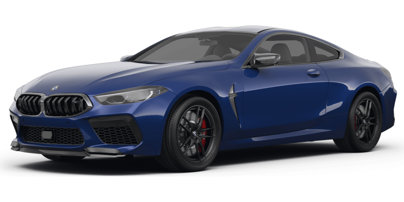 2023 BMW M8 Competition — Coupe — 3,886 mi — Scottsdale, AZ