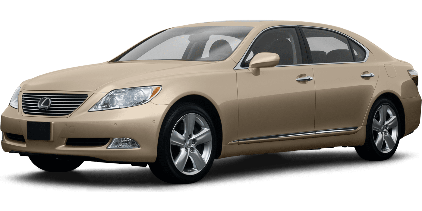 2008 Lexus LS LS 460 — Sedan — 110,194 mi — Burr Ridge, IL