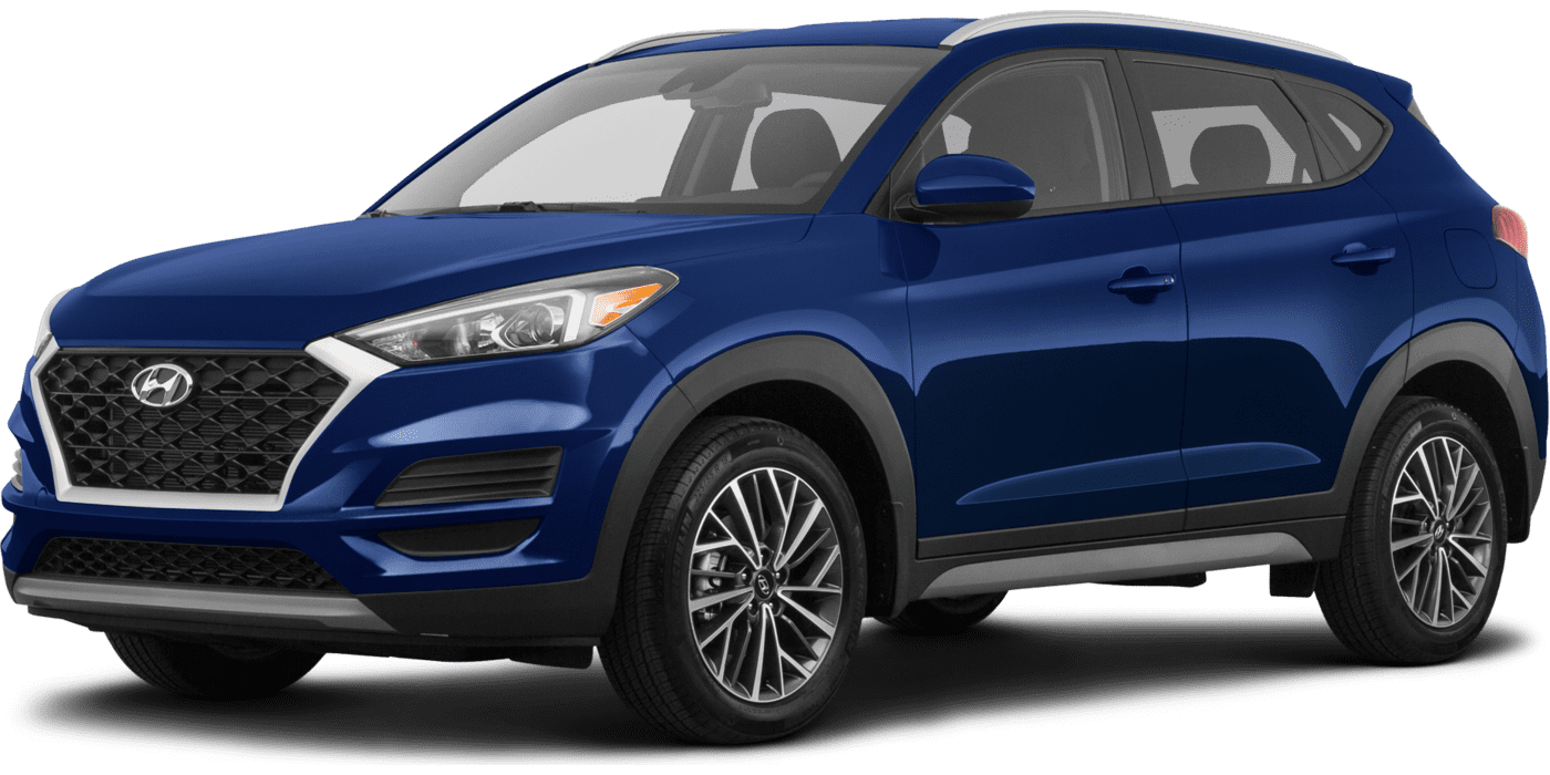 2021 Hyundai Tucson SEL — SUV — 66,504 mi — Gainesville, GA
