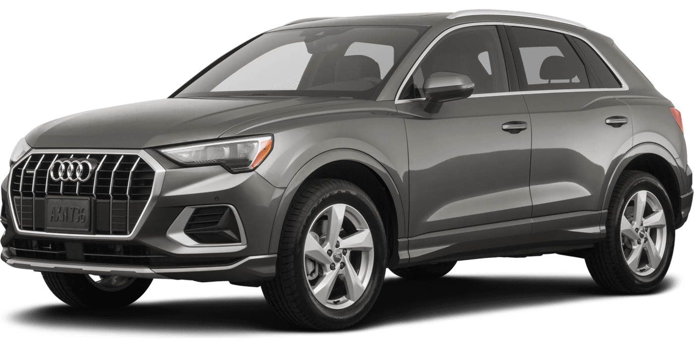 2020 Audi Q3 Premium — SUV — 25,792 mi — Los Angeles, CA