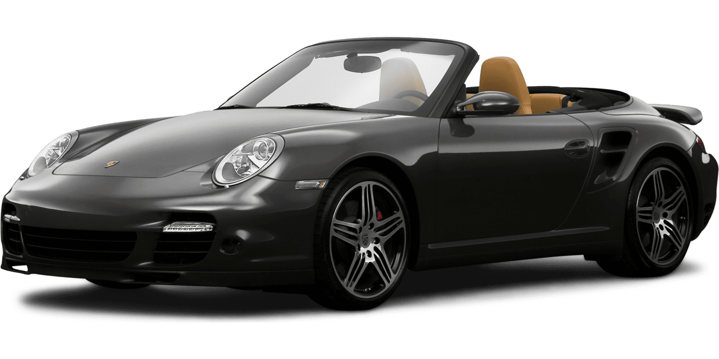2009 Porsche 911 Turbo — Convertible — 49,273 mi — Voorhees, NJ
