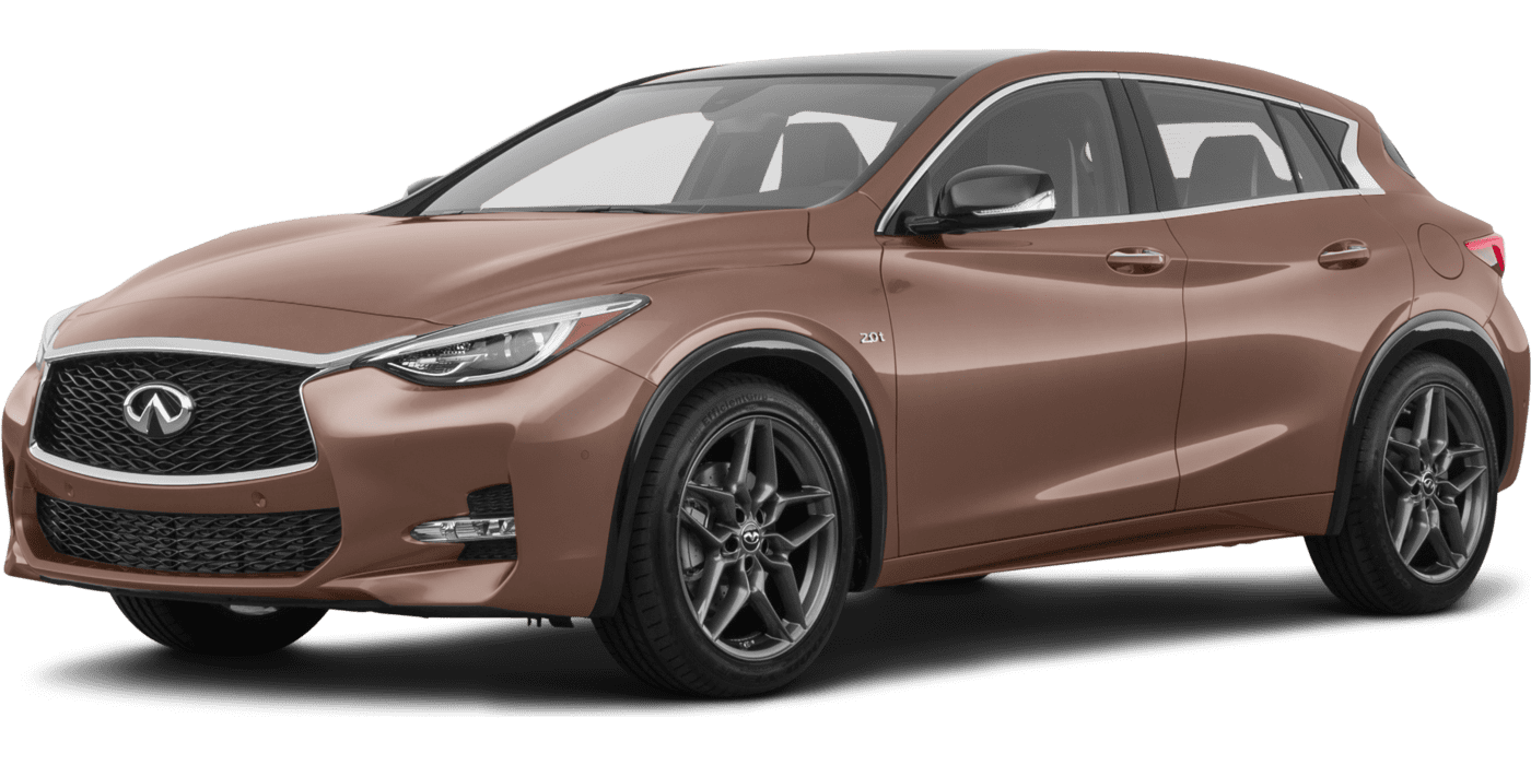 2018 INFINITI QX30 SPORT — SUV — 54,493 mi — Silver Spring, MD
