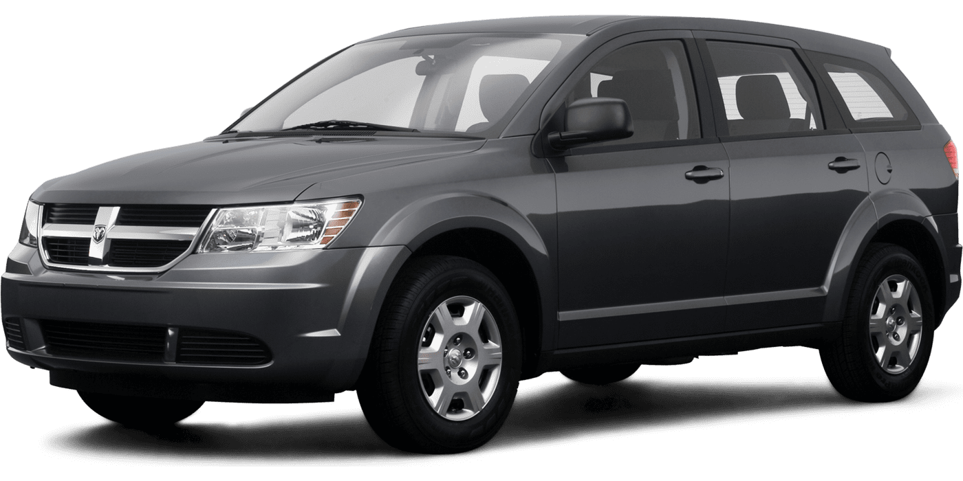 2009 Dodge Journey SE — SUV — 207,019 mi — Tomball, TX