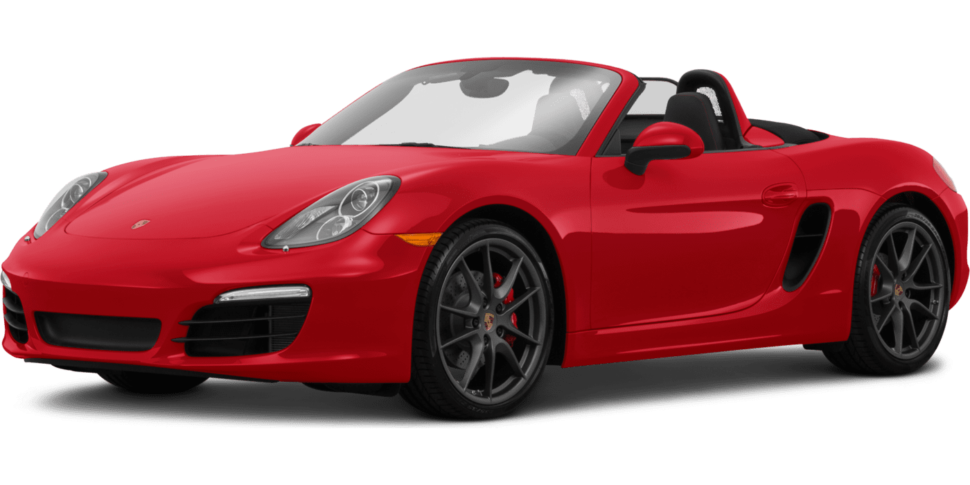 2015 Porsche Boxster S — Convertible — 33,700 mi — Allentown, PA