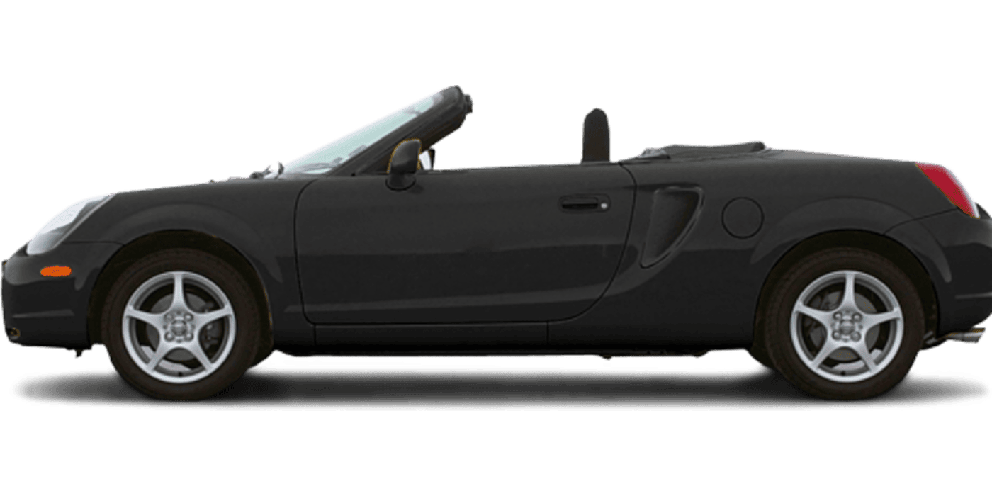 2000 Toyota MR2 Spyder Base — Convertible — 52,831 mi — Danvers, MA