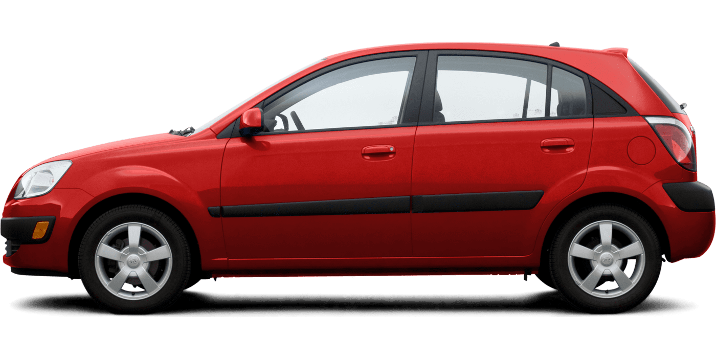 2011 Kia Rio LX — Hatchback — 165,732 mi — Shiloh, IL