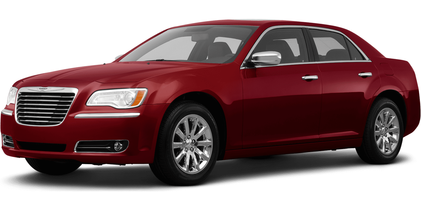 2012 Chrysler 300 Limited — Sedan — 92,386 mi — San Antonio, TX