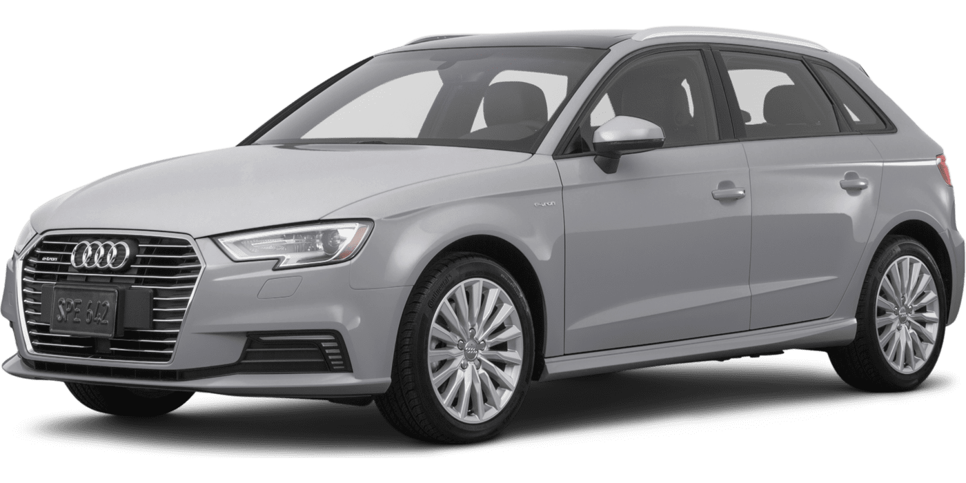 2018 Audi A3 e-tron Premium Plus — Hatchback — 75,183 mi — Carlsbad, CA