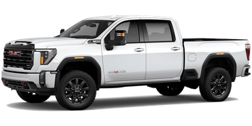 2025 GMC Sierra 3500HD