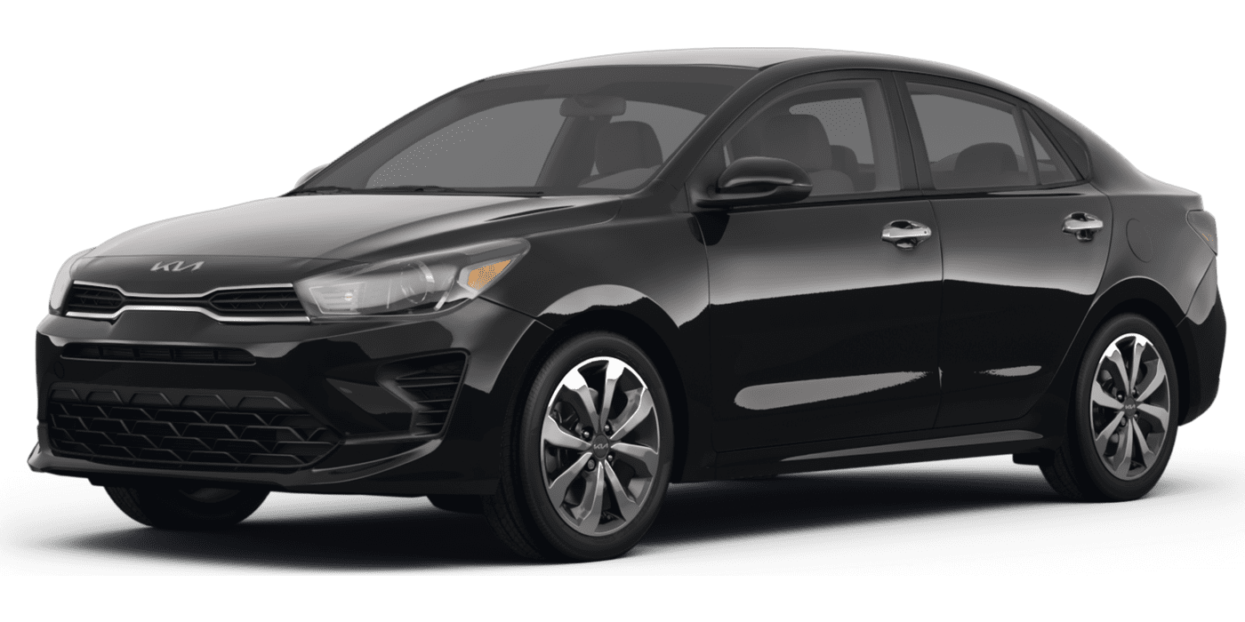 2022 Kia Rio S — Sedan — 40,524 mi — San Antonio, TX