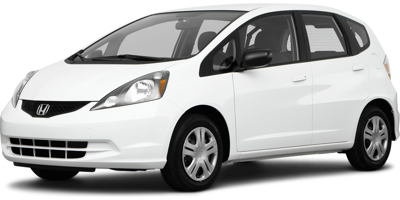 2010 Honda Fit Base — Hatchback — 117,741 mi — Easton, MA