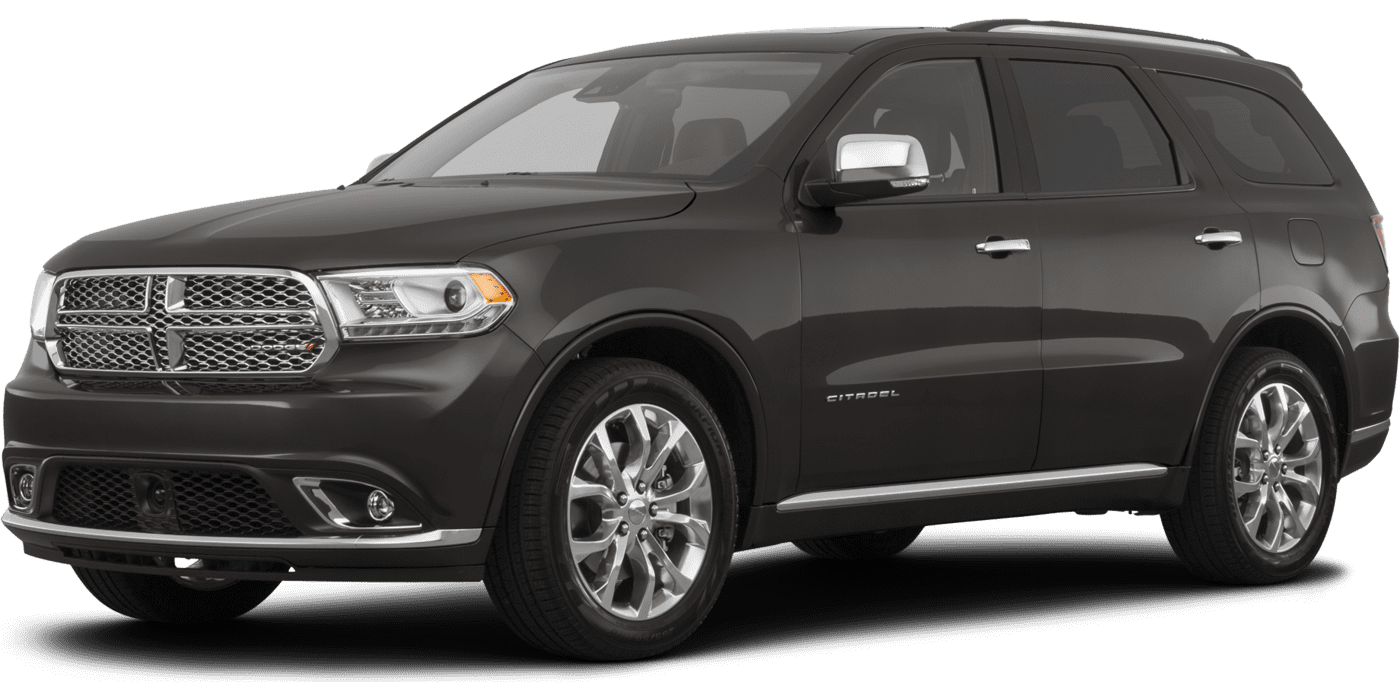 2018 Dodge Durango Citadel Anodized Platinum — SUV — 141,372 mi — Stonewall, LA