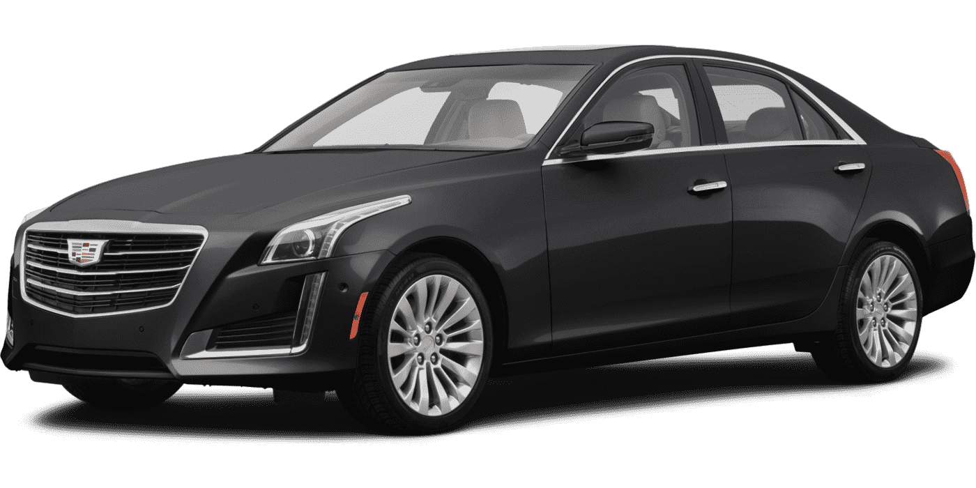2016 Cadillac CTS Premium — Sedan — 89,805 mi — Barrington, IL