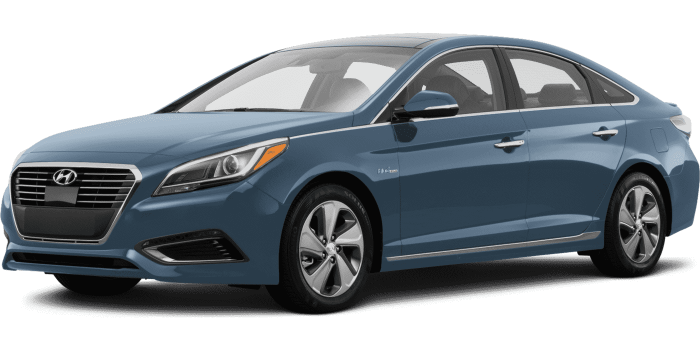 2016 Hyundai Sonata Hybrid Limited — Sedan — 51,001 mi — Irving, TX