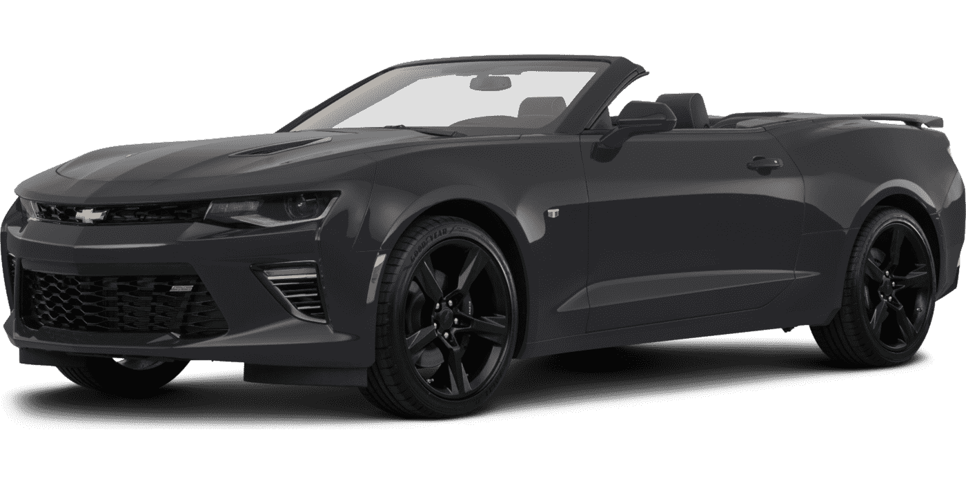 2016 Chevrolet Camaro 2SS — Convertible — 28,249 mi — Snellville, GA
