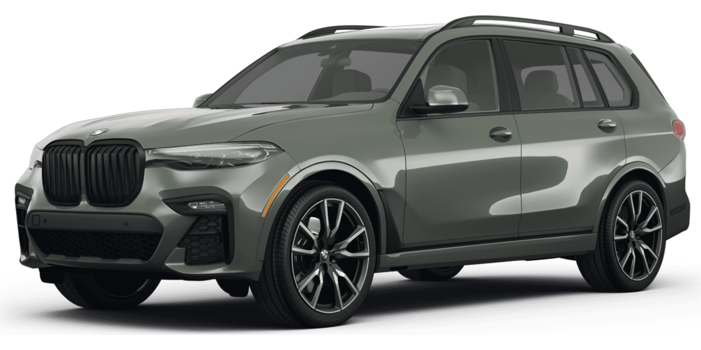 2022 BMW X7 40i — SUV — 18,591 mi — Indianapolis, IN