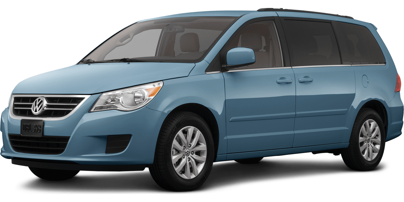 2012 Volkswagen Routan SE — Minivan — 115,683 mi — Goose Creek, SC