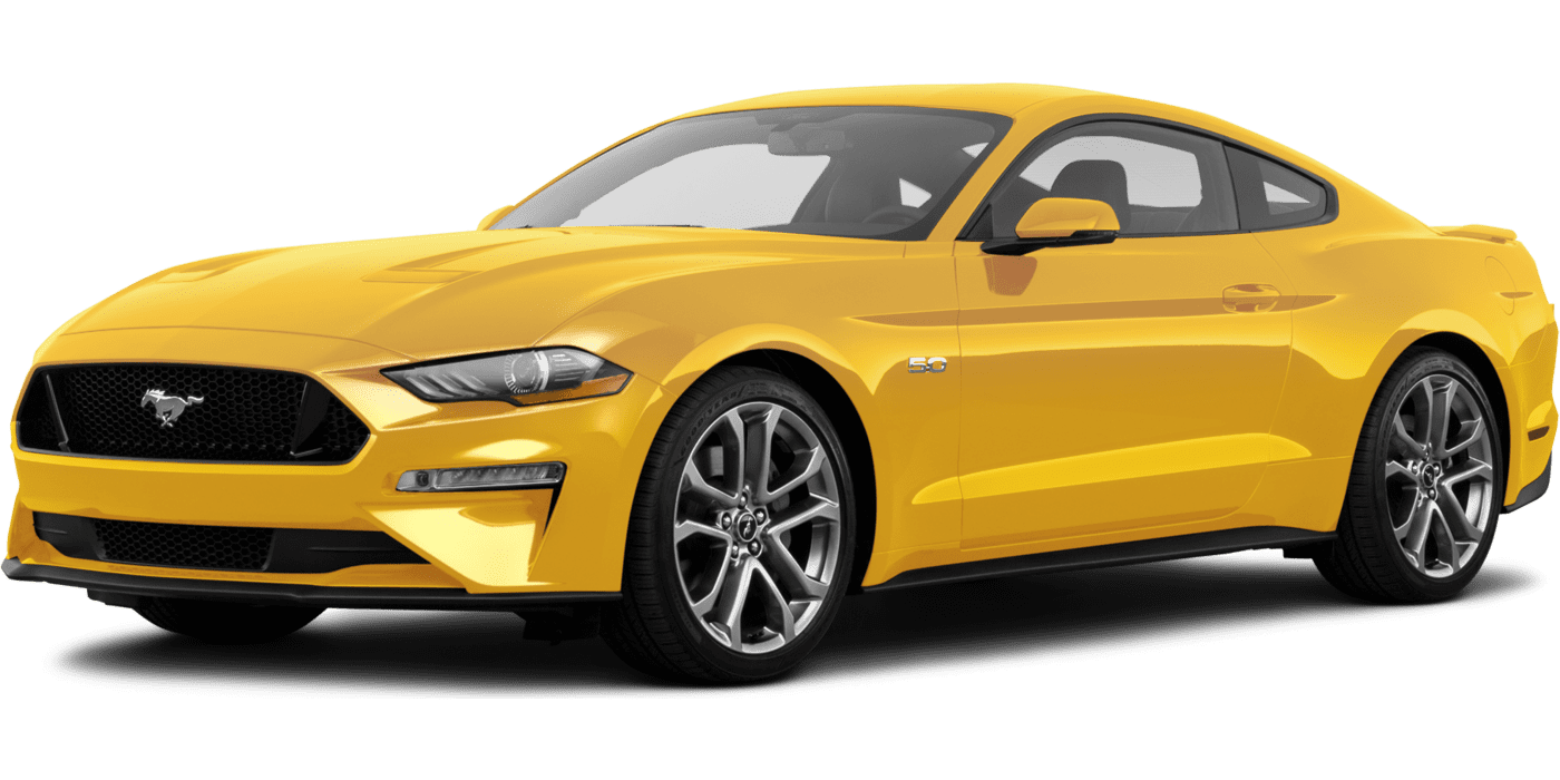 2018 Ford Mustang GT Premium — Coupe — 67,099 mi — Graham, NC