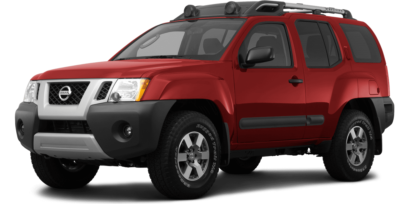 2012 Nissan Xterra Pro-4X — SUV — 114,245 mi — Austin, TX