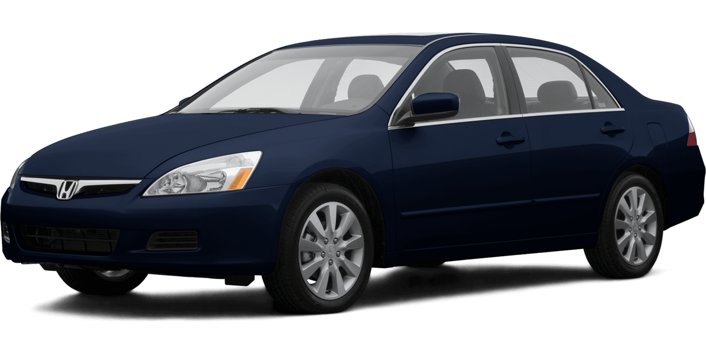 2007 Honda Accord EX-L V6 — Sedan — 52,418 mi — Parma Heights, OH