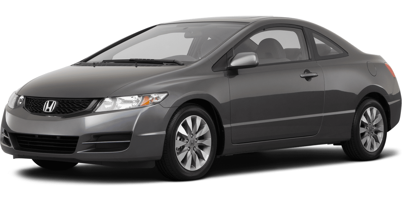 2011 Honda Civic EX — Coupe — 24,251 mi — Langhorne, PA