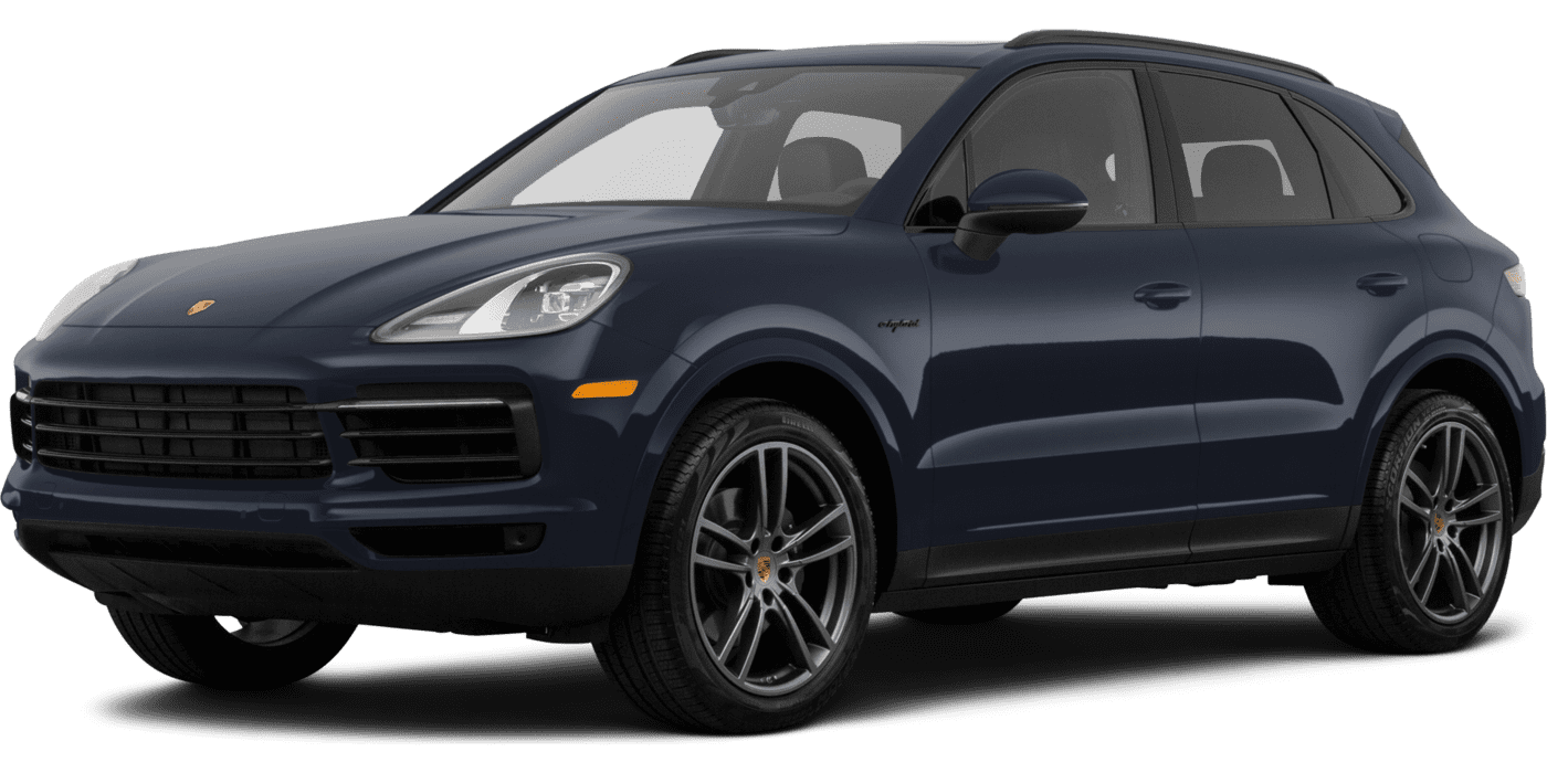 2022 Porsche Cayenne E-Hybrid — SUV — 45,275 mi — Mechanicville, NY