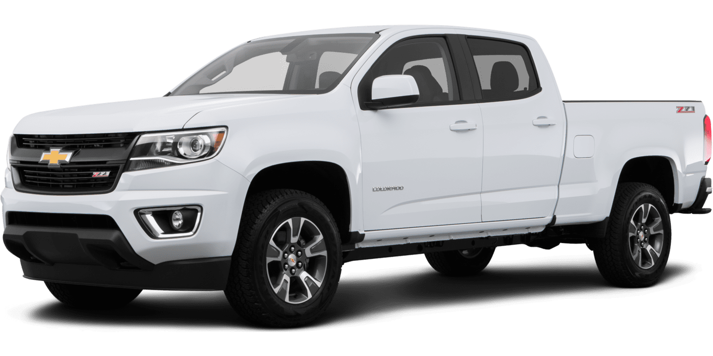 2015 Chevrolet Colorado Z71 — Pickup Truck — 165,547 mi — Santa Ana, CA