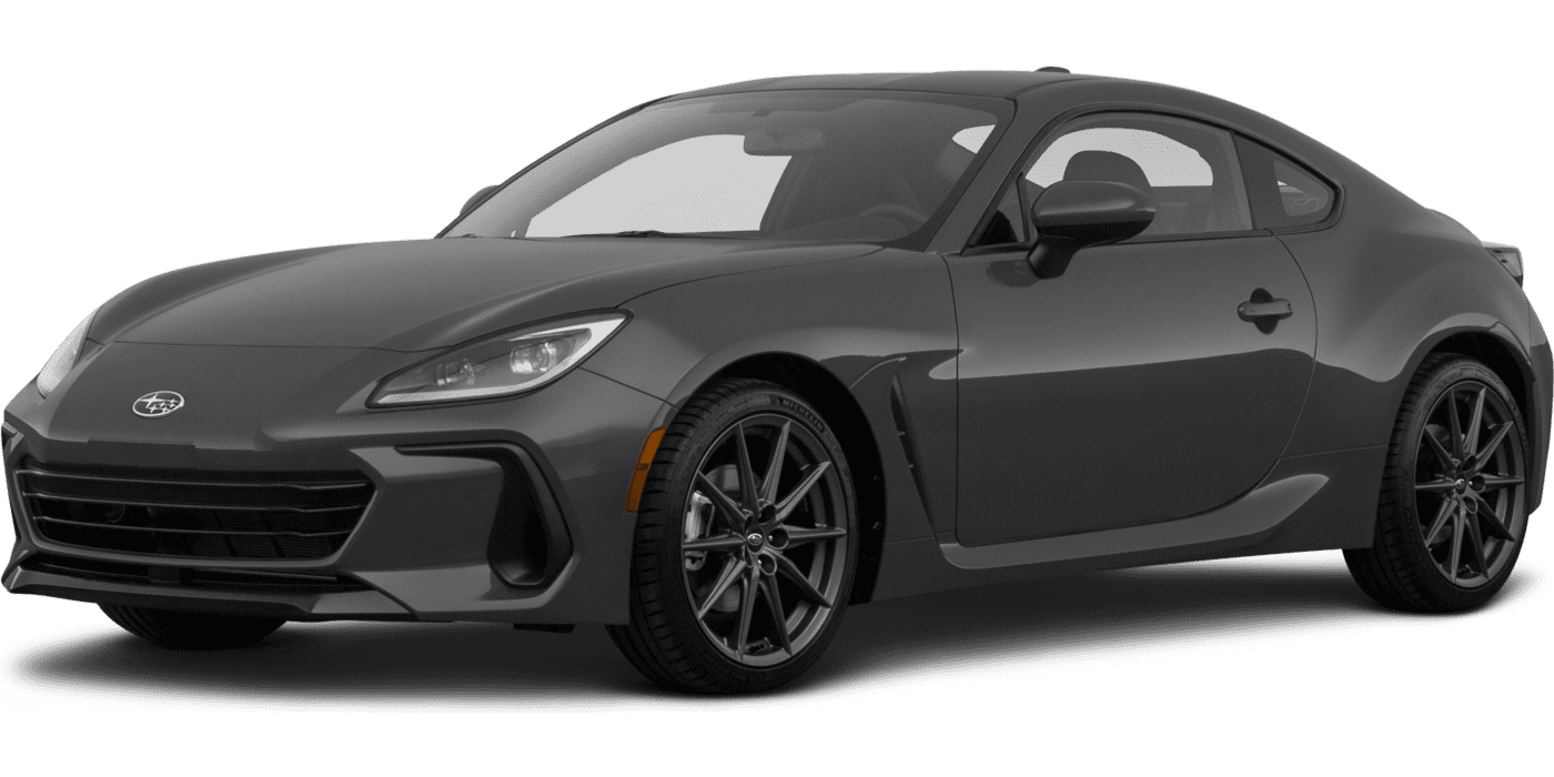 2022 Subaru BRZ Limited — Coupe — 49,788 mi — Santa Ana, CA