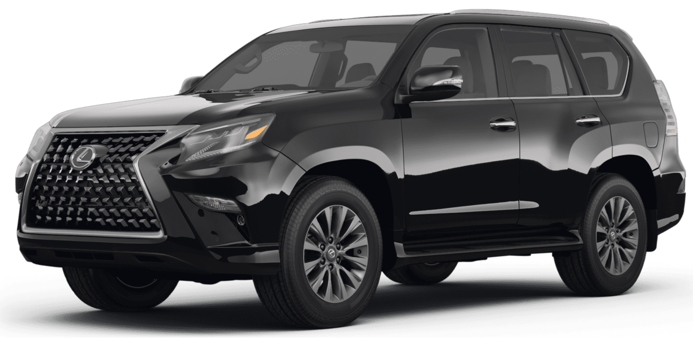 2023 Lexus GX GX 460 Luxury — SUV — 36,335 mi — Claremore, OK