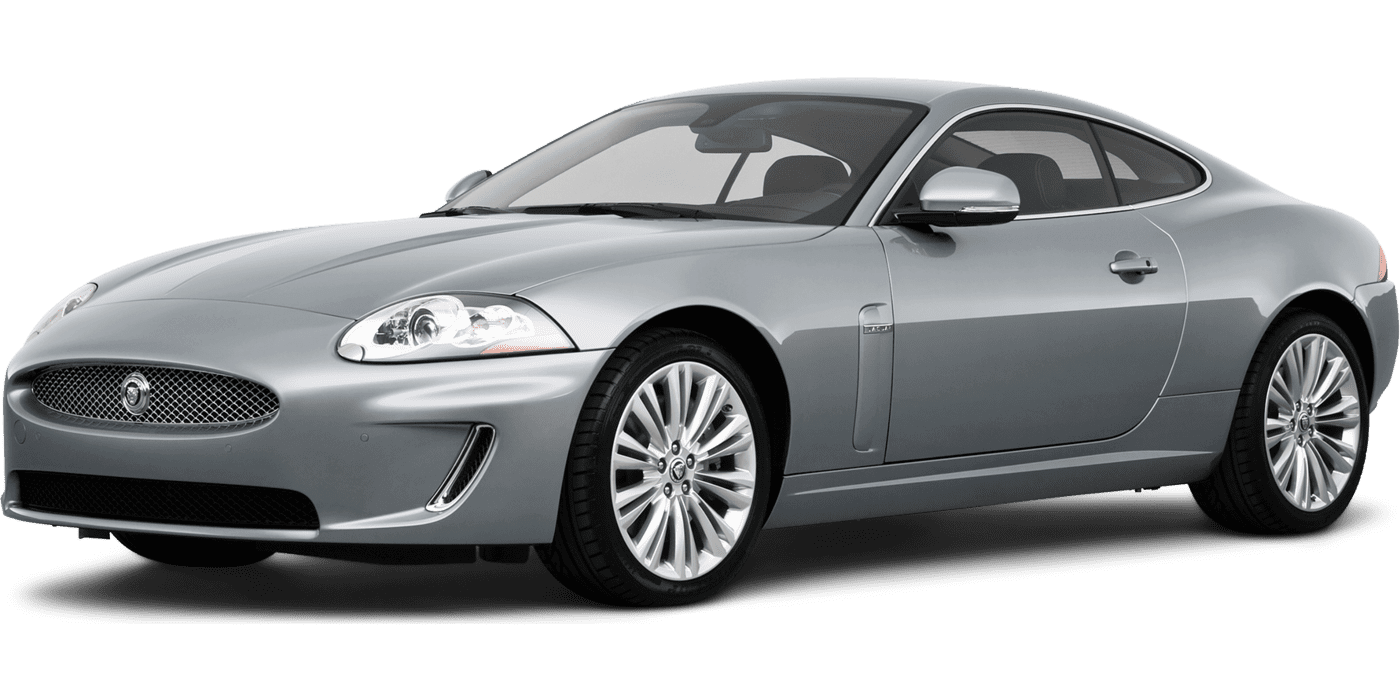 2010 Jaguar XK Standard — Coupe — 28,459 mi — Livermore, CA