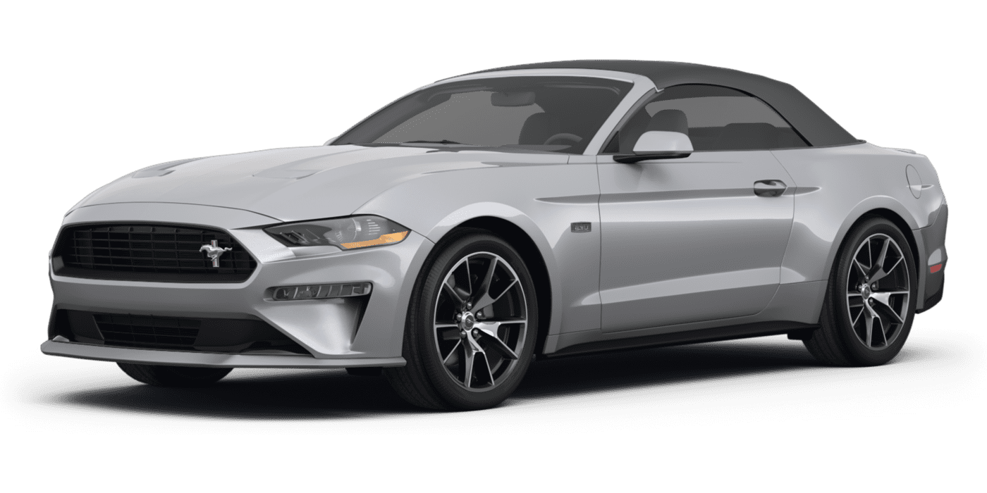 2023 Ford Mustang EcoBoost Premium — Convertible — 40,088 mi — San Bernardino, CA