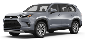 2026 Toyota Grand Highlander