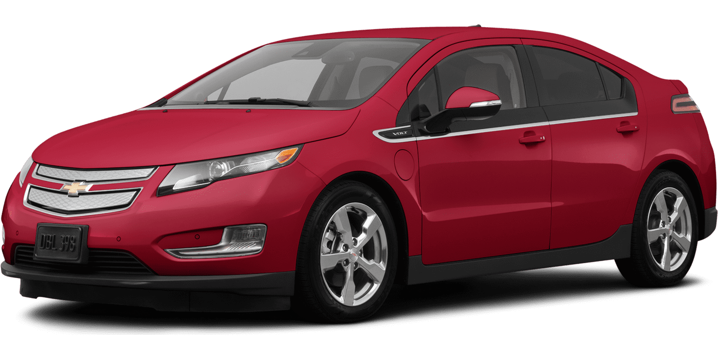 2013 Chevrolet Volt Base — Sedan — 118,609 mi — Mesa, AZ