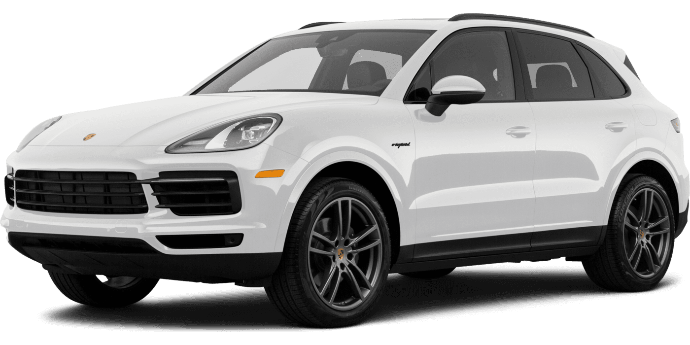2020 Porsche Cayenne E-Hybrid — SUV — 43,269 mi — Los Angeles, CA