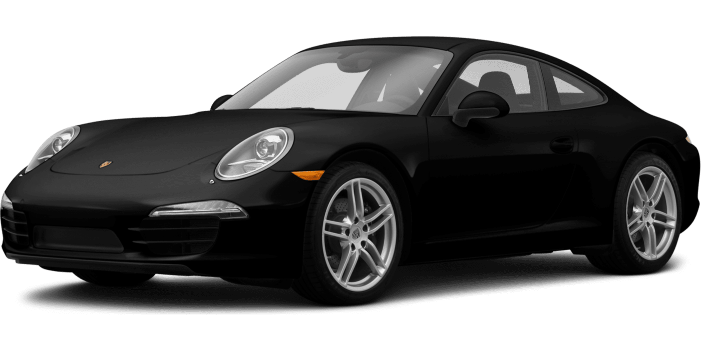 2014 Porsche 911 Carrera — Coupe — 37,952 mi — Shreveport, LA