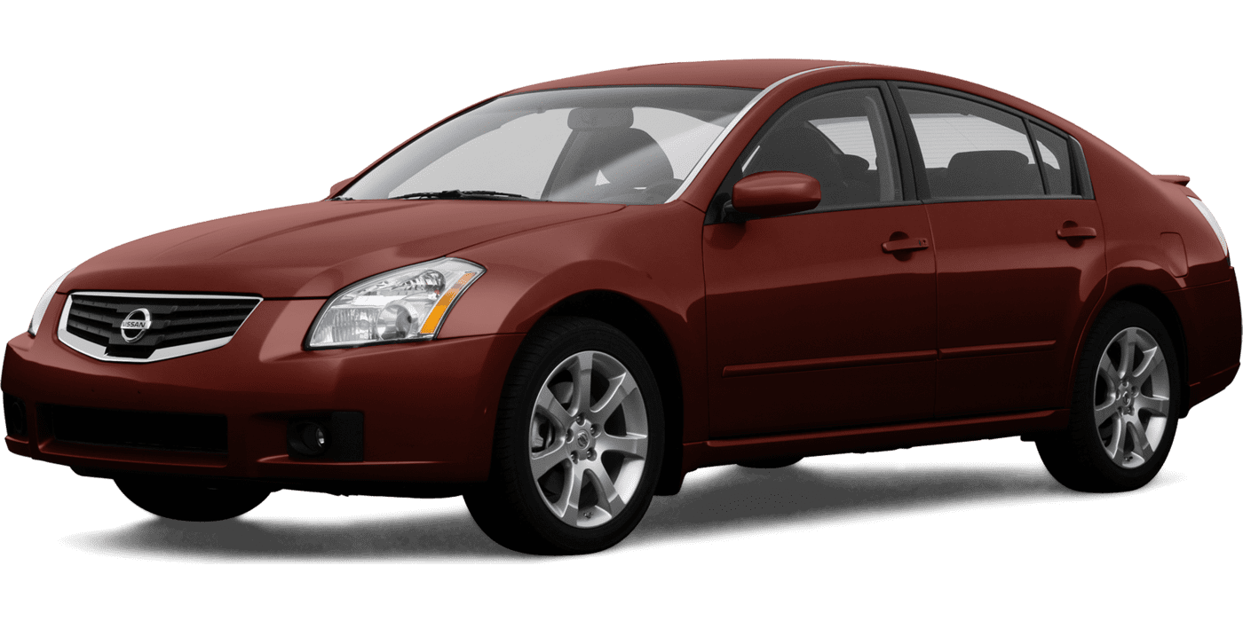 2008 Nissan Maxima SE — Sedan — 237,984 mi — National City, CA