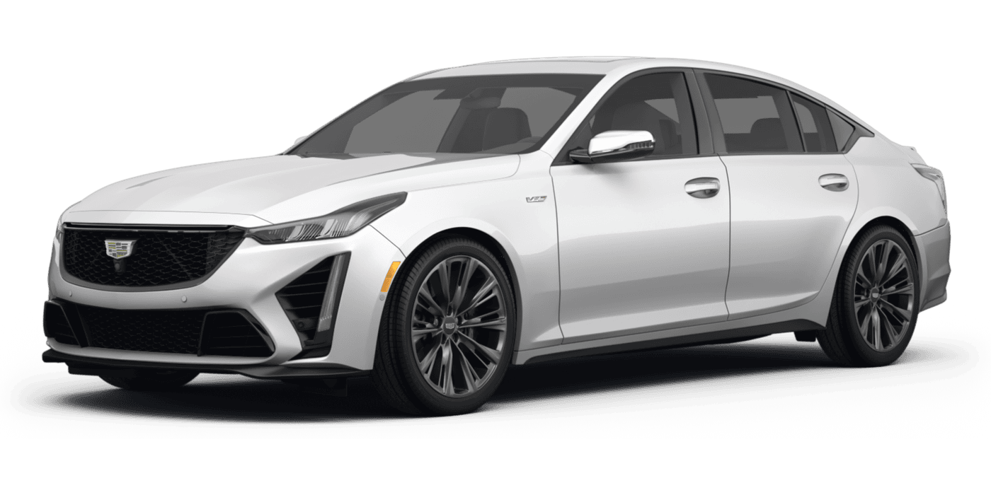 2023 Cadillac CT5-V Blackwing — Sedan — 13,205 mi — Libertyville, IL