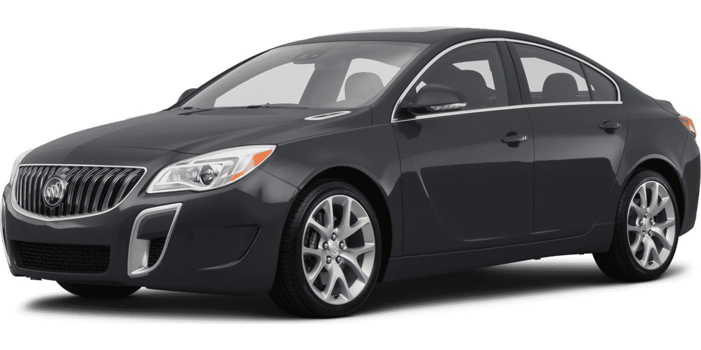 2016 Buick Regal GS — Sedan — 153,906 mi — Paducah, KY