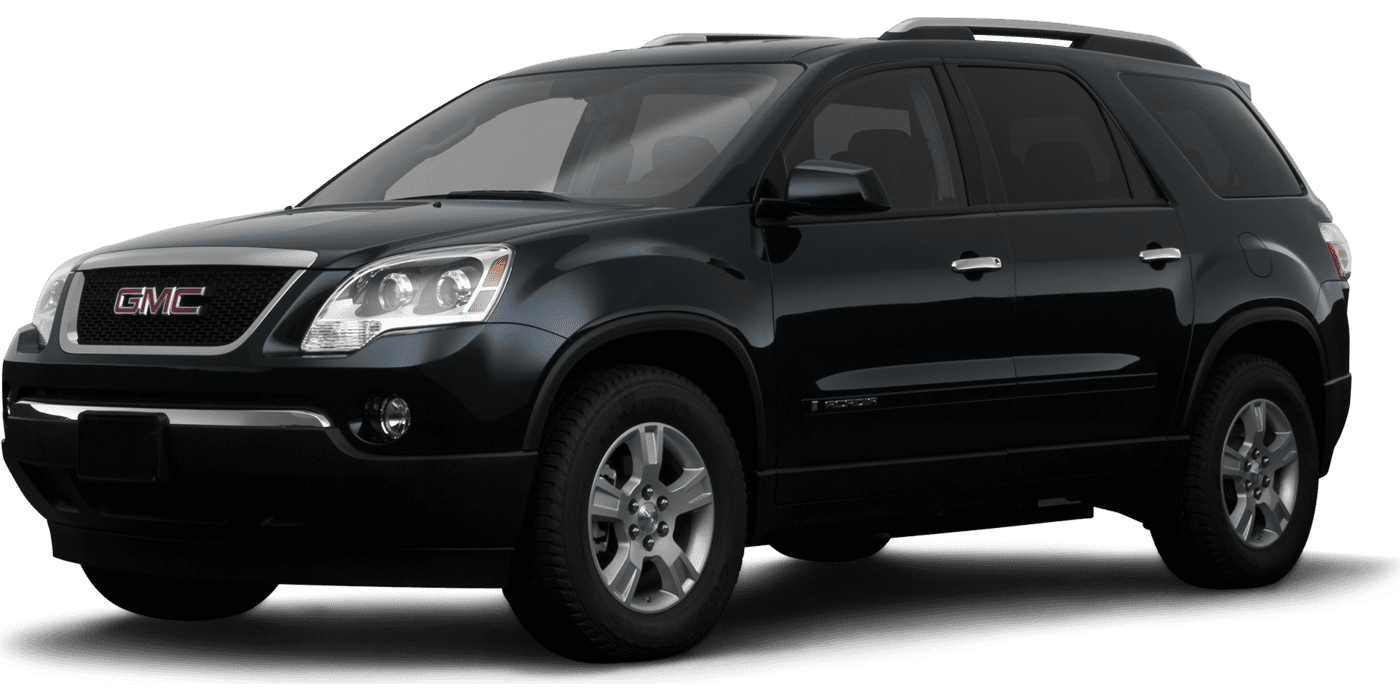 2008 GMC Acadia SLE1 — SUV — 179,336 mi — Keizer, OR