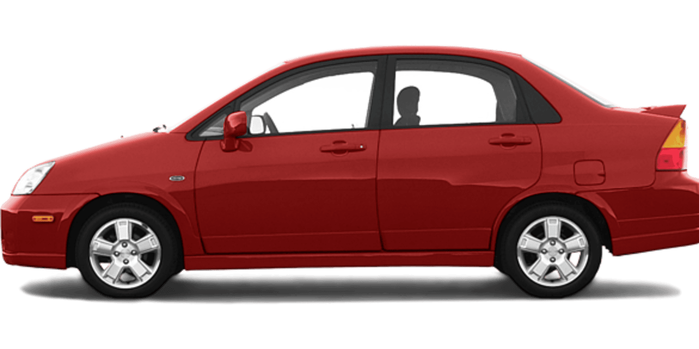 2002 Suzuki Aerio