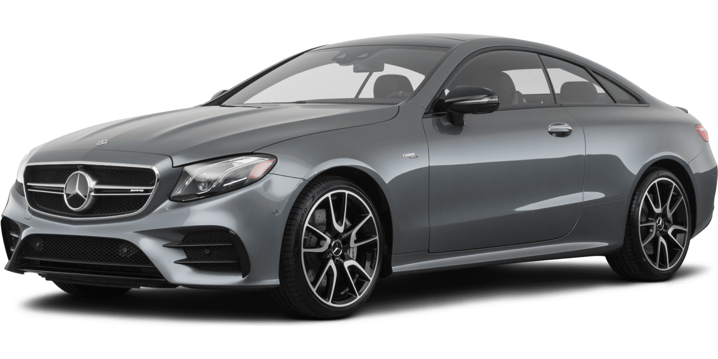 2019 Mercedes-Benz E-Class AMG E 53 — Coupe — 27,148 mi — San Antonio, TX