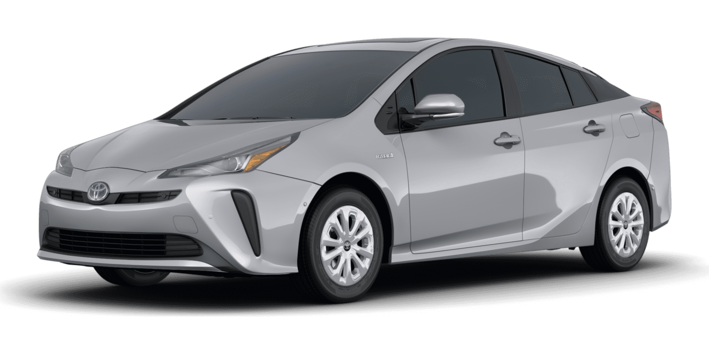 2021 Toyota Prius L Eco — Hatchback — 44,091 mi — Staunton, VA