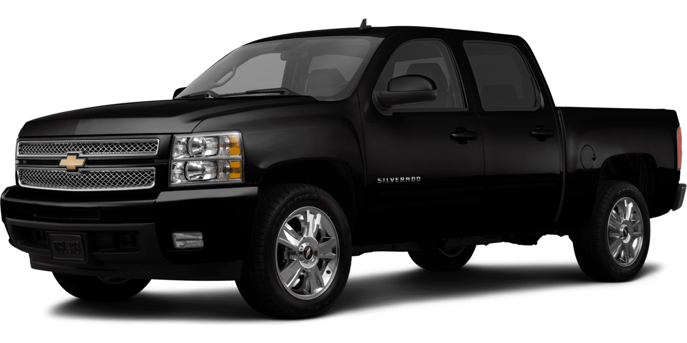 2013 Chevrolet Silverado 1500 LTZ — Pickup Truck — 200,763 mi — Houston, TX