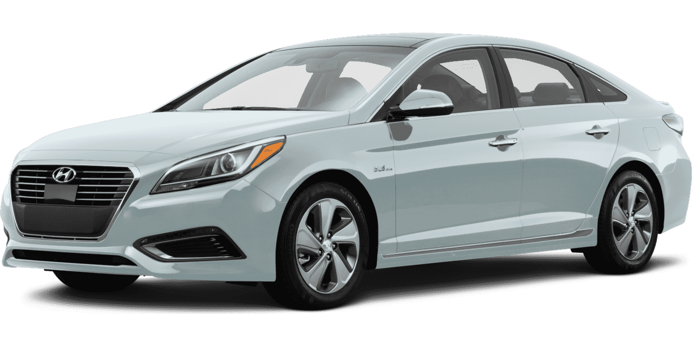 2016 Hyundai Sonata Hybrid Limited — Sedan — 24,077 mi — Broken Arraow, OK